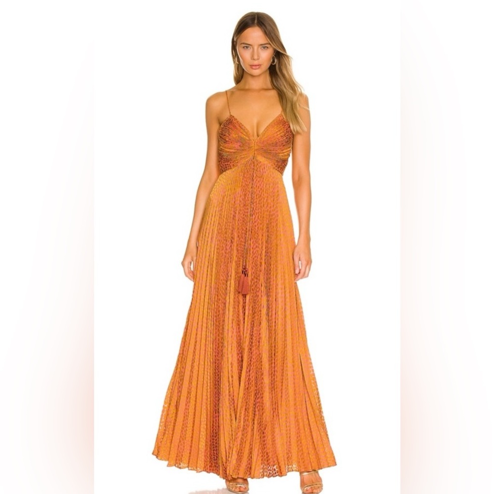 Alexis Swing dress